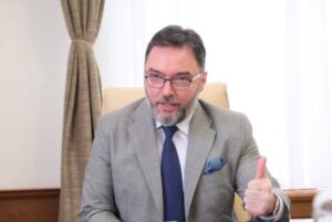 Košarac: Šmit blokira napredak na evropskom putu BiH