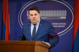 Stevandić: Svi znaju o paradžematima u BiH, pa i Komšić i SDA