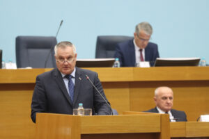 Višković: Odluke će biti odmjerene i usmjerene na zaštitu građana