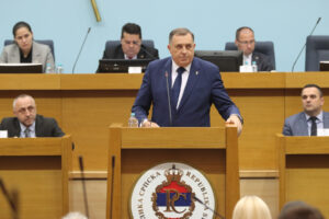 Sud i Tužilaštvo BiH – sredstvo terora nad Srbima