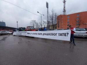 MJEŠTANI DONJIH KOLA OGORČENI NA GRADSKU VLAST: Tražili vodu, zaradili krivičnu prijavu