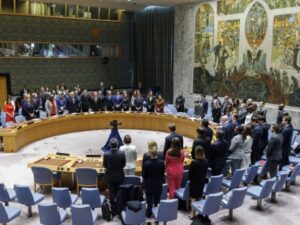 BURNO NA SJEDNICI U NJUJORKU: NATO agresija na SRЈ posvađala ruskog i francuskog ambasadora