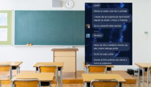 Prijetnje terorističkim napadom u trebinjskoj školi, primjetan veći izostanak djece