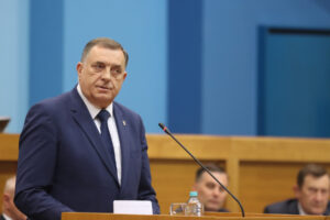 Dodik: Jučerašnje zasjedanje Ustavnog suda pokazuje svu propast BiH