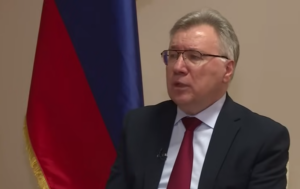 Kalabuhov upozorio političare u BiH da pažljivo gledaju na sadašnjost i budućnost EU