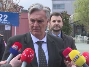 Karan: Šmit je sinonim protektorata i bezbjednosni problem u BiH