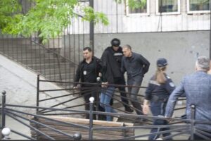DJEČAK KOSTA K. PONOVO ŠOKIRA: Napravio spisak osoba koje želi da vidi, napisao samo dva imena