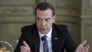 Medvedev: Teroristi razumiju samo uzvratni teror, na silu odgovoriti silom