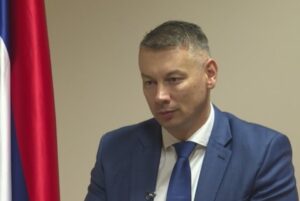 Nenad Nešić imenovan za zamjenika direktora Republičke uprave Civilne zaštite