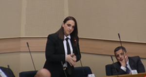 Grahovac predložila ljekarske preglede u NSRS da se vidi ko ima šifru