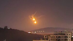Iran pokrenuo napad na Izrael