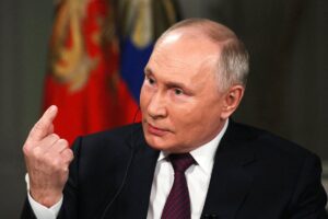 Putin: Rusija će podržati Iran ako SAD napadnu iransko tlo