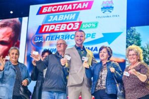 STANIVUKOVIĆ PREVARIO PENZIONERE: Besplatne karte ne važe radnim danima od šest do osam ujutro