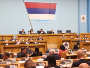 Parlament Srpske usvojio izvještaj Nezavisne međunarodne komisije o Srebrenici