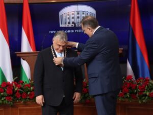 Dodik: Posjeta delegacije Mađarske i Ekonomski forum dodatno učvrstili naše odnose VIDEO