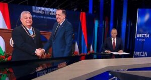 Vodeći ruski mediji izvještavali o posjeti Orbana Srpskoj