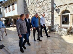 Dodik: Nastavlja se razvoj Andrićgrada – projekat za budućnost