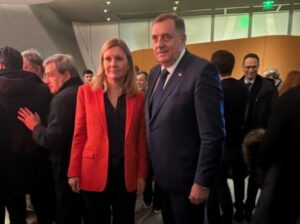 Dodik sa predsjednicom Narodne skupštine Francuske: Podrška pridruživanju Evropskoj uniji