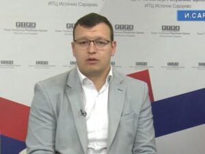 Matić: Teško očekivati slogu i jedinstvo na posebnoj sjednici NSRS