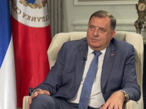 Marfi napravio opšti nered u BiH, odlazi prije isteka mandata