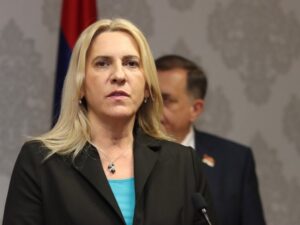 Cvijanović: Dok ozbiljne države djeluju preventivno, u Sarajevu zatvaraju oči pred terorističkom prijetnjom