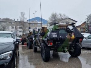 EUFOR: Patrole širom BiH tokom aprila i maja