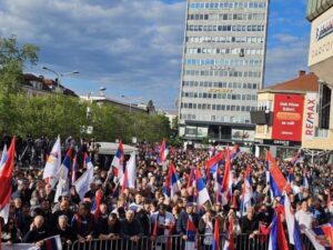 Brnabić: Srbija uvijek uz Republiku Srpsku