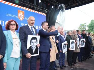 Podrška Republici Srpskoj – Srbi su slobodarski narod