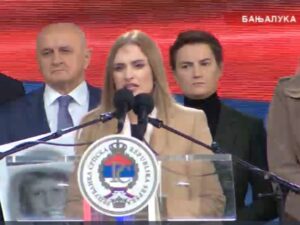 Đurđević Stamenkovski: Kakvi bismo bili Srbi da nismo uz Srpsku kada joj je najteže
