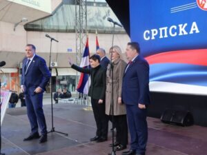 Dodik: Ne želimo da živimo s onima koji nas nazivaju genocidnim