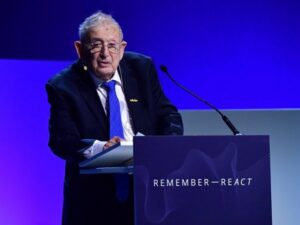 Jehuda Bauer: Nije bilo genocida u Srebrenici (VIDEO)