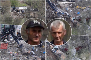 Brat i otac osumnjičenog za ubistvo Danke Ilić zadržani u policiji