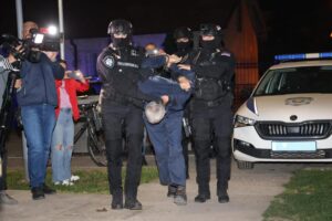 Određen pritvor osumnjičenim za ubistvo male Danke; jedan priznao zločin, drugi se branio ćutanjem