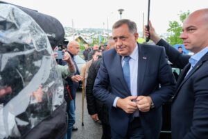 Održano ročište Dodiku i Lukiću, zakazano naredno