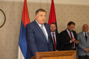Dodik: Namješten politički proces, uskraćeno mi je pravo na pravično suđenje