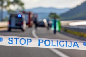 Strašna nesreća na Jadranskoj magistrali: Poginuli brat i sestra, on je vraćao iz škole