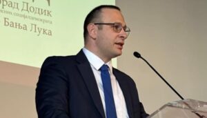 Šobot: Kad Srpska zove – dileme nema