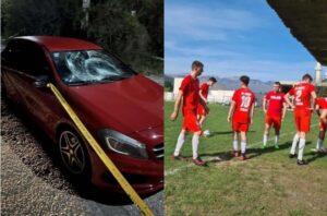 Napad u Stocu: Mladiće u “mercedesu” izgurali “golfom” s puta pa pretukli