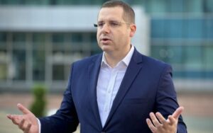 Kovačević: Odluke o NATO – isključivo uz izražen stav Srpske