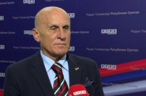 Andan: Priča o naoružavanju Srba dolazi iz Helezove glave