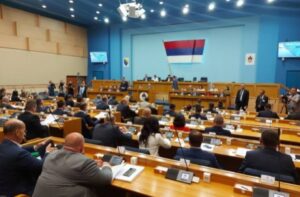 Parlament usvojio Izborni zakon Republike Srpske
