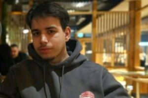 Nestao Hamza Muminović, student u Sarajevu