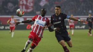 Crvena zvezda savladala Partizan u polufinalu Kupa Srbije
