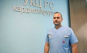 Nikola Šobot, kandidat SNSD-a za gradonačelnika Banjaluke: Nisam imao pravo da odbijem ovakvu priliku