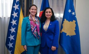 Licemjerne izjave Benjamine Karić: Zalaže se za multietničko Sarajevo, a Kosovo* naziva republikom