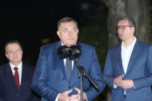 Dodik: Rezolucija o Srebrenici – rušenje mogućnosti da se živi u BiH