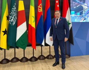 Dodik: Izvještaj Stejt departmenta – stari štos imperijalista