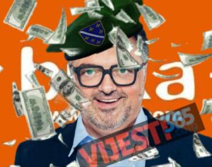 ALIJA BI BIO PONOSAN: Portal Buka sramnim objavama o tzv. opsadi Sarajeva dokazao podaništvo
