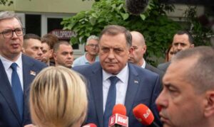 Dodik: Srpski narod treba gledati svoje interese