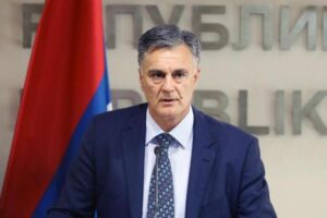 Karan: Bezbjednosne prijetnje iz FBiH su problem ukupne bezbjednosti BiH